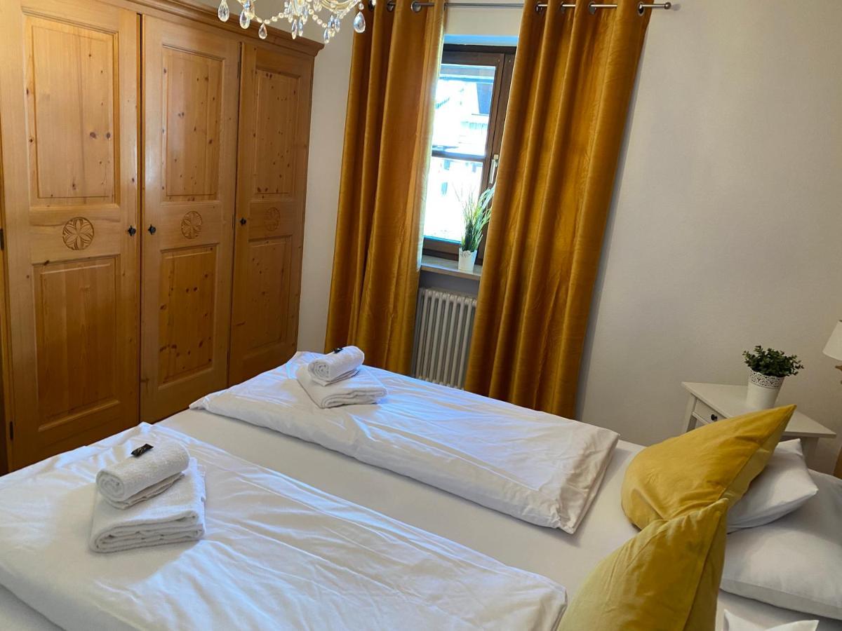 Apartmenthaus Der Johanneshof - Tolle Lage Nah Am See شليرسي المظهر الخارجي الصورة