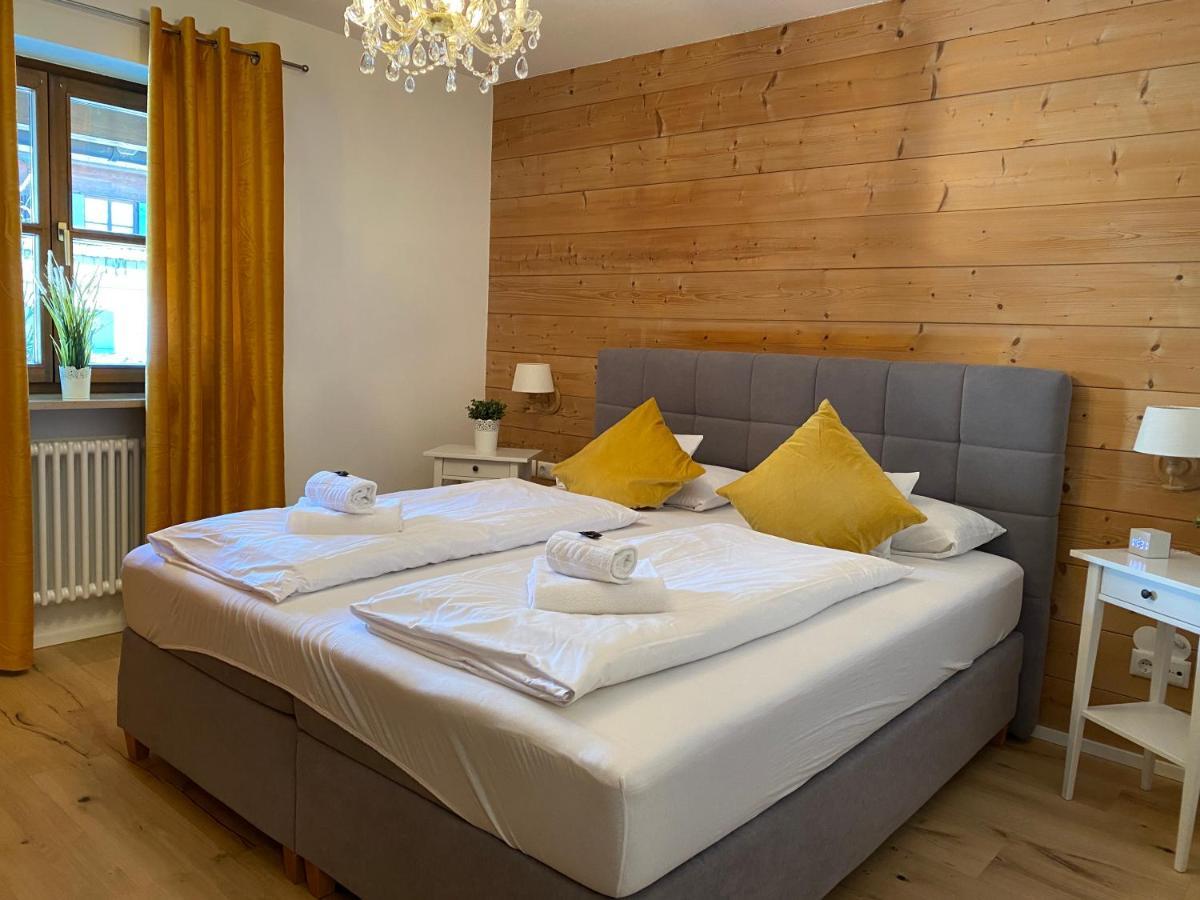 Apartmenthaus Der Johanneshof - Tolle Lage Nah Am See شليرسي المظهر الخارجي الصورة