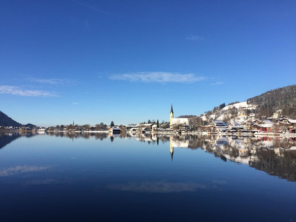 Apartmenthaus Der Johanneshof - Tolle Lage Nah Am See شليرسي المظهر الخارجي الصورة