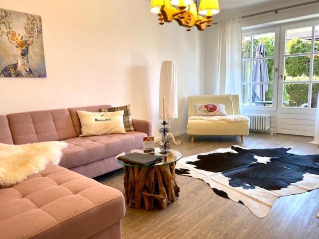 Apartmenthaus Der Johanneshof - Tolle Lage Nah Am See شليرسي المظهر الخارجي الصورة