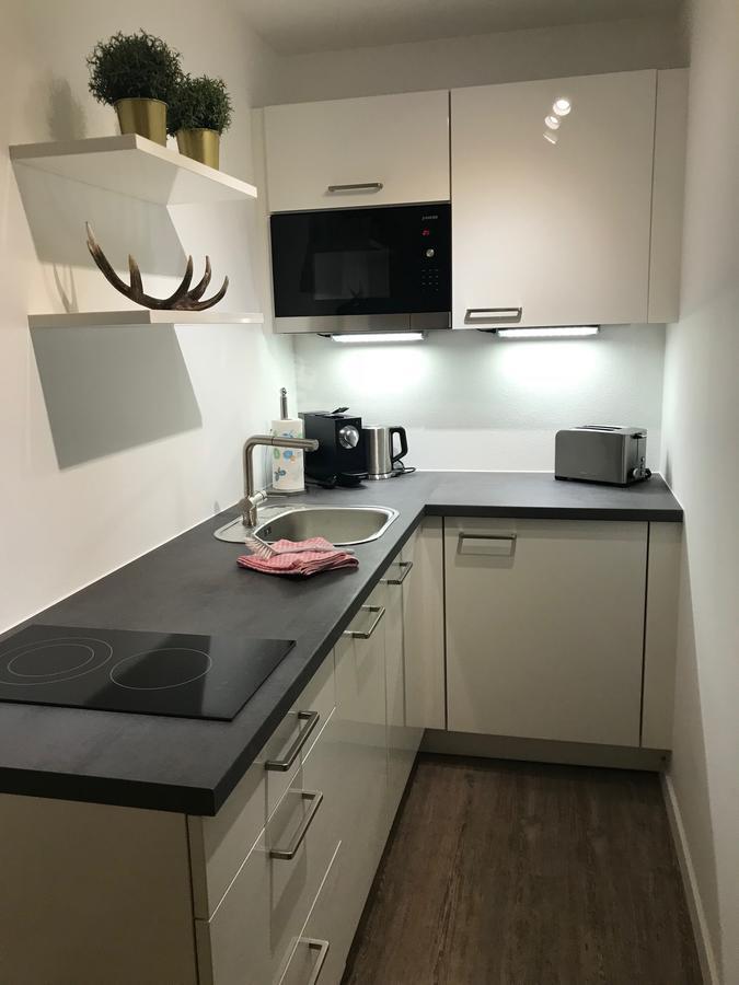 Apartmenthaus Der Johanneshof - Tolle Lage Nah Am See شليرسي المظهر الخارجي الصورة