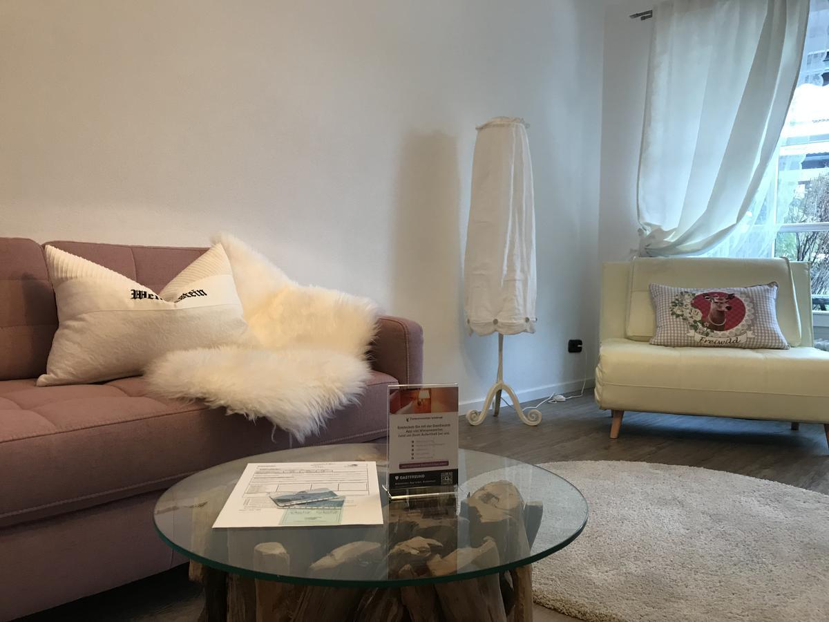 Apartmenthaus Der Johanneshof - Tolle Lage Nah Am See شليرسي المظهر الخارجي الصورة