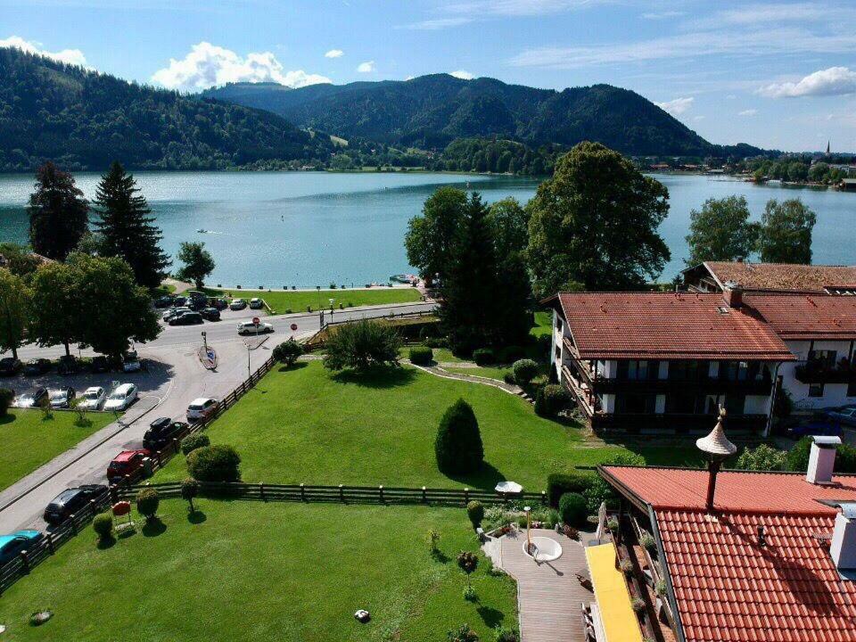 Apartmenthaus Der Johanneshof - Tolle Lage Nah Am See شليرسي المظهر الخارجي الصورة