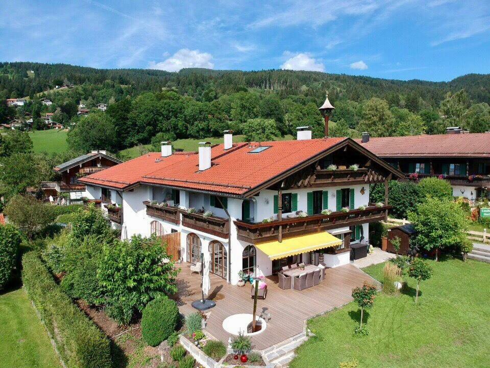 Apartmenthaus Der Johanneshof - Tolle Lage Nah Am See شليرسي المظهر الخارجي الصورة